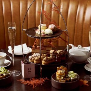 A Taste of Autumn Arrives at the g Hotel & Spa