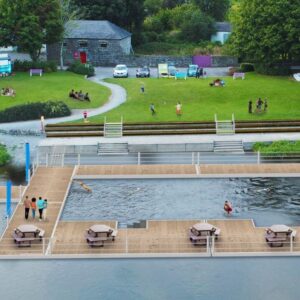 A New Chapter for the Shannon Park Bank Outdoor Swimming Pool