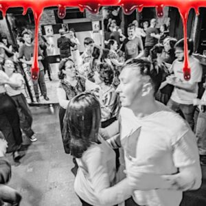 Galway Samhain Céilí - Workshop & Live Music! (Beginner-Friendly)