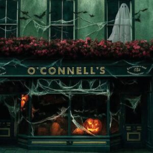Spooky Shindig at O'Connell's Bar