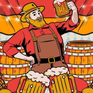 Oktoberfest at Carroll's on Dominick St