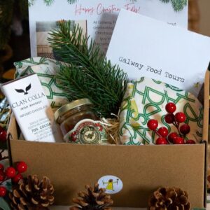 Give the Gift of Galway this Christmas with Galway Food Tours