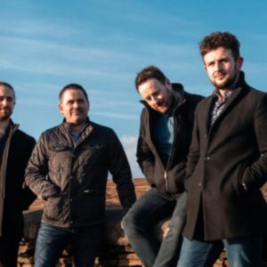 The Whistlin' Donkeys at the Black Box Theatre