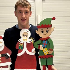 Athenry teenager Cormac Monahan to feature at Local Food and Craft Gift Fair