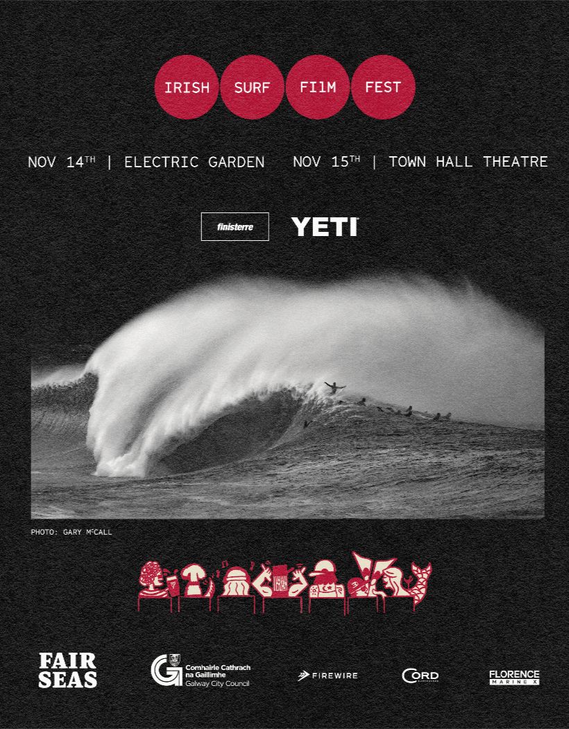Irish Surf Film Fest