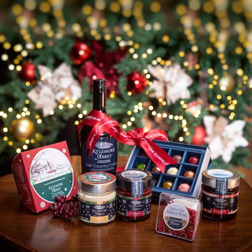 Kylemore Christmas Hamper