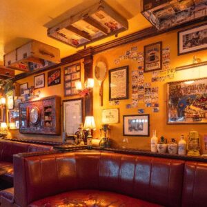 Inside Carroll’s on Dominick Street: The Galway Pub that Plays to Every Crowd