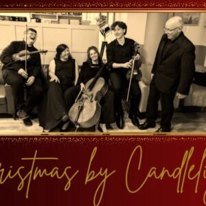 Christmas by Candlelight at The Mick Lally Theatre