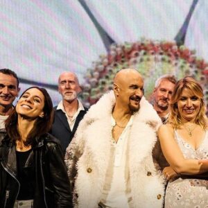 GIAF + Róisín Dubh presents James at the Heineken Big Top