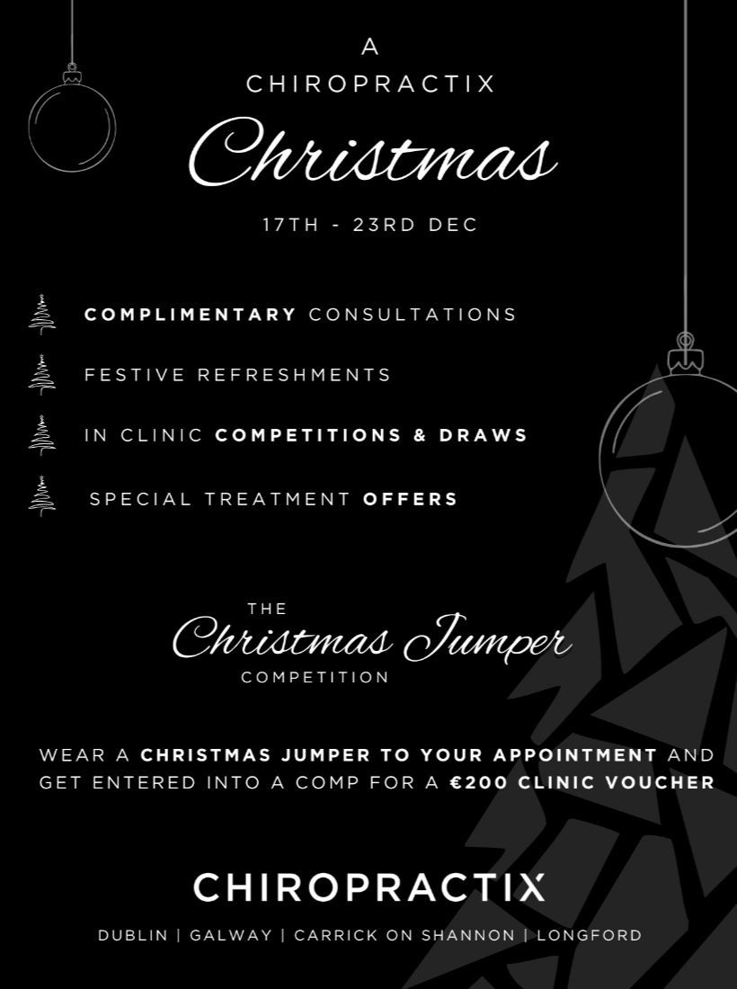 A Chiropractix Christmas