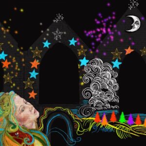 Trick of the Light: A Bespoke Multimedia Experience in Galway