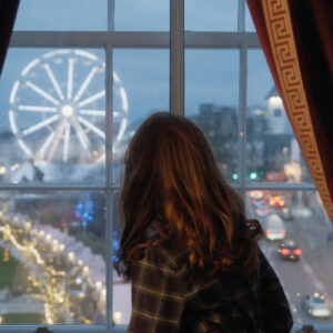 Galway Shines in New Christmas Video Celebrating the Magic of the Season