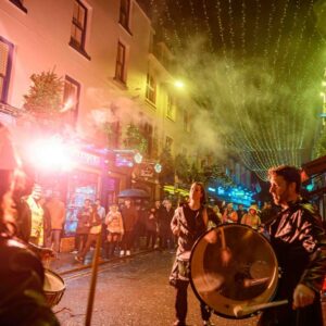 New Years Eve in Galway: Live Music & Family-Friendly Early Countdown
