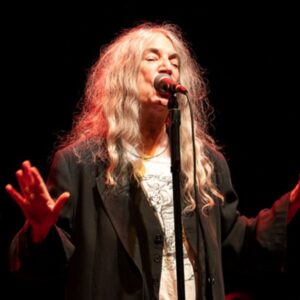 GIAF + Róisín Dubh presents Patti Smith Quartet at the Heineken Big Top