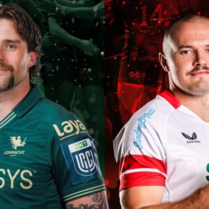 Connacht v Ulster at Dexcom Stadium - SOLD OUT