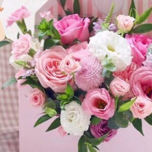 Galentine’s Floral Workshop at The Beacon, Salthill - postponed
