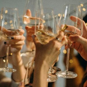 All That Glitters - NYE At Electric Galway