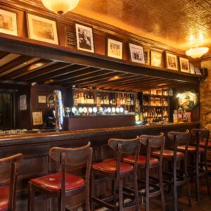 Paddy Burke’s Bar & Restaurant