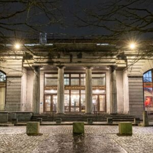 Mad, Bad and Dangerous at Town Hall Theatre