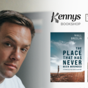 Bressie in conversation with Edel Coffey at Kennys Bookshop - SOLD OUT