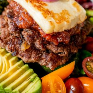 Bowl-ed Over by Protein: Gourmet Food Parlour Unleashes the 56g ‘Bulk Up Burger in a Bowl’