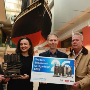 Gradam 2026 is Launched: Irish Language Awards celebrate Galway's bi-lingual businesses