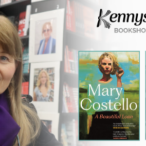 Mary Costello in conversation with Sarah Kenny at Kennys Bookshop
