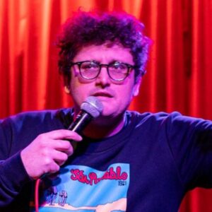 Sandro Ford: Lager Than Life at Róisín Dubh - SOLD OUT