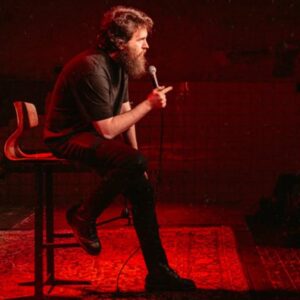 Victor Patrascan: Comedy In Broken English at Róisín Dubh