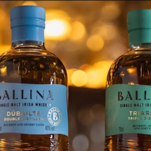 Ballina Whiskey Tasting at McSwiggans