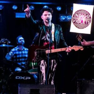 Indigo Violets Live in Galway: Ireland’s Rock Revival?
