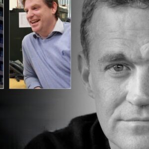 Patrick Radden Keefe in Conversation with Tomás Kenny at Kennys Bookshop - SOLD OUT