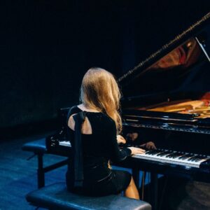 Valentine's Solo Piano Recital: Love Through the Keys at The Connacht Hotel