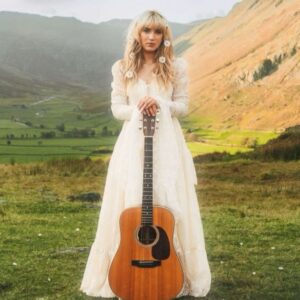 Rianne Downey at Róisín Dubh