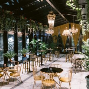 Bubbly Jazz Brunch at Salthill Hotel