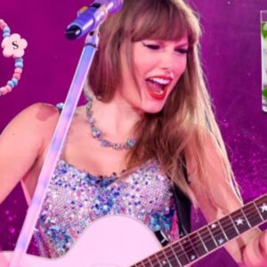 Taylor Made-The new Swiftie Night at Seven
