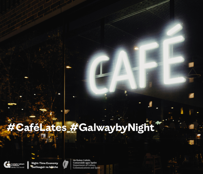 Café Lates Expression of Interest