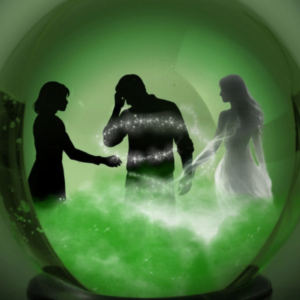 SamePage Theatre presents Blithe Spirit by Noël Coward at The Mick Lally Theatre