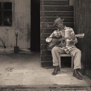 Eric Bibb – One Mississippi UK Tour 2026 at Róisín Dubh