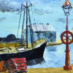 Bilingual Readings: Scóthscealta le Pádraic Ó Conaire at Galway City Museum