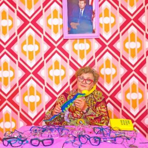 Forty-five Years of Looking after Galway: Helen Walsh Opticians