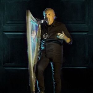 Alan Stivell - 60 Years - Croi Agus Ainm at St. Nicholas' Collegiate Church