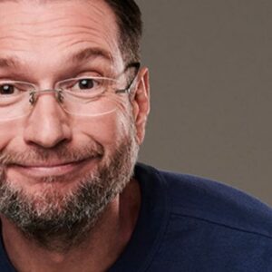 Róisín Dubh presents Gary Delaney - Gary On Laughing at Black Box Theatre