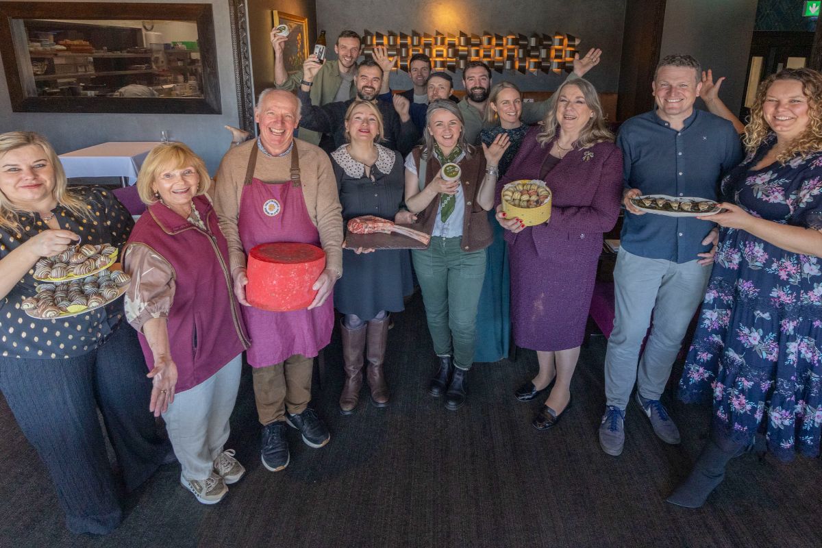 Irish Food Writers' Guild Award