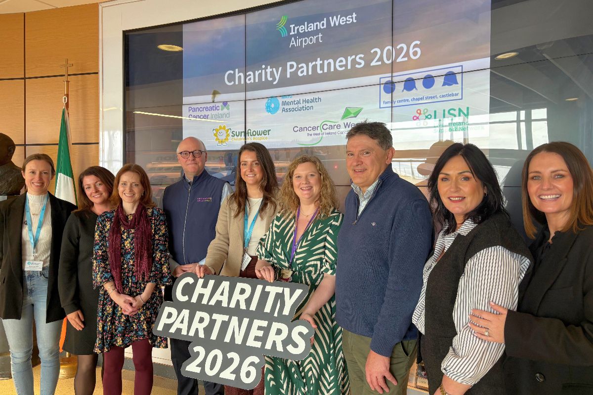 Ireland West Airport Charity