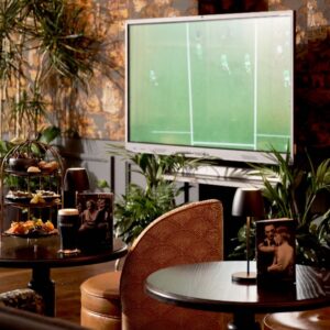 Park, Dine, Walk - Match Day Made Easy at The g Hotel & Spa