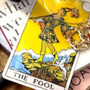 Closing Call Collective presents The Fool at Town Hall Studio