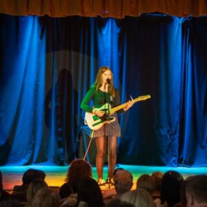 Tiny Mutiny Applications Now Open for Galway's Young Artists