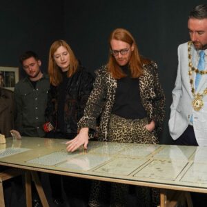 Gallery Lates: Artists' Gathering