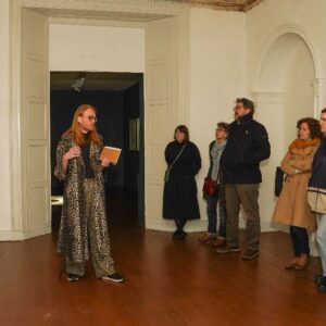 Gallery Lates: Curator Talk & Poetry Reading